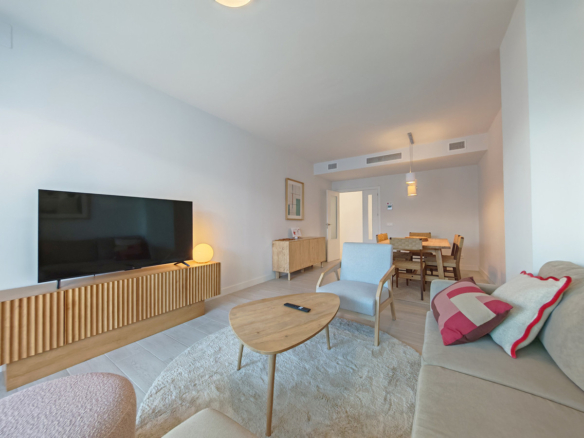 Apartment for sale in Estepona