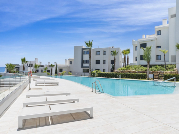Apartment for sale in Estepona