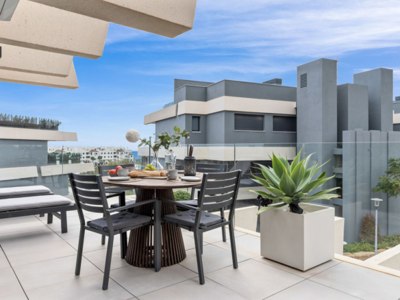 Apartment for sale in Estepona