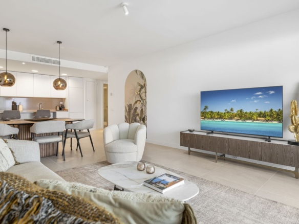 Apartment for sale in Estepona