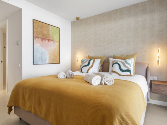 Apartment for sale in Estepona
