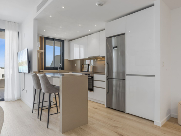 Apartment for sale in Estepona