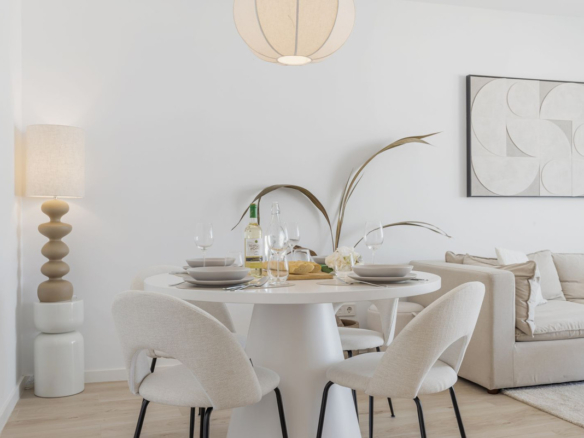 Apartment for sale in Estepona