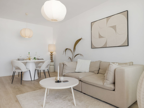 Apartment for sale in Estepona