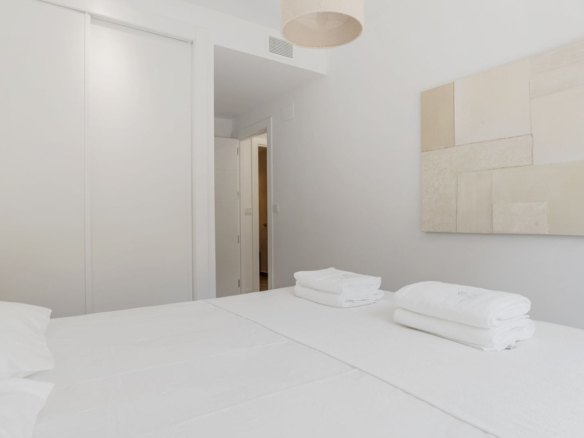 Apartment for sale in Estepona