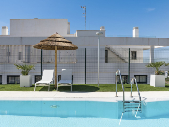 Apartment for sale in Estepona