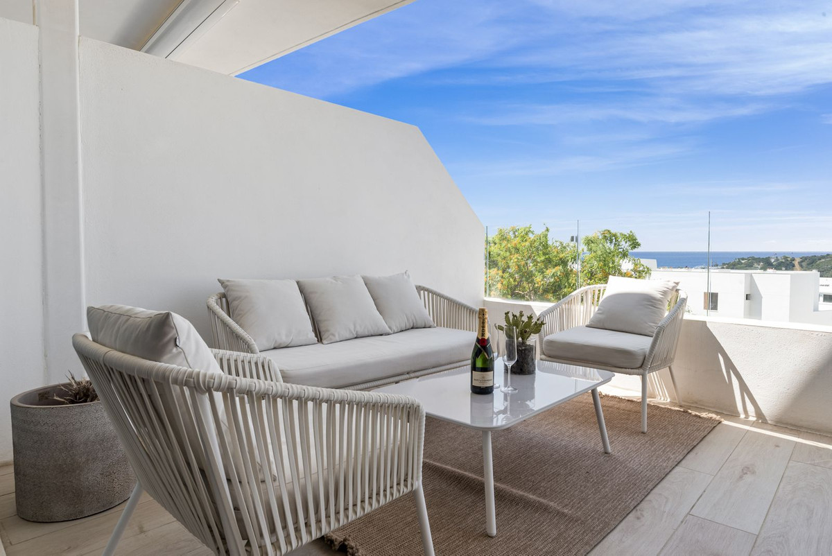 Apartment for sale in Estepona