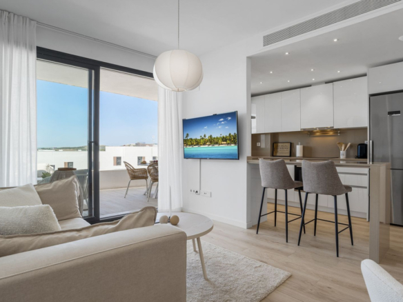 Apartment for sale in Estepona
