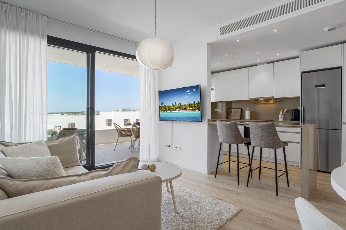 Apartment for sale in Estepona
