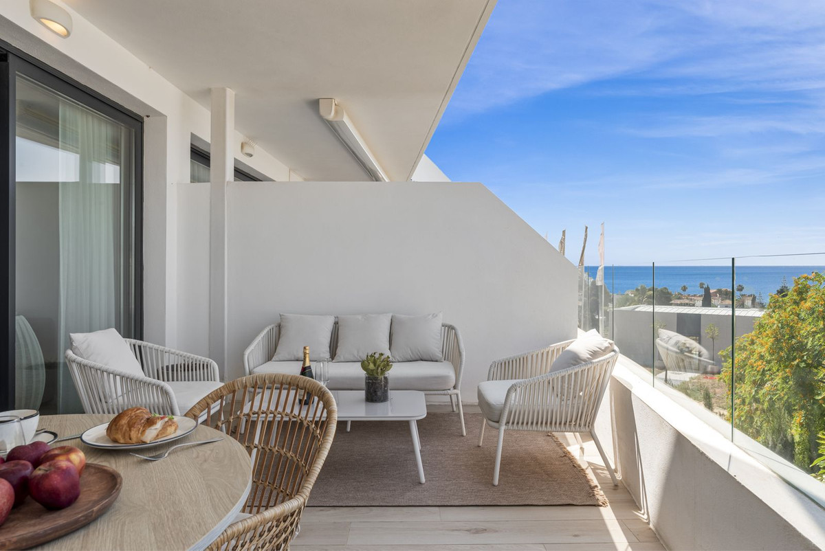 Apartment for sale in Estepona