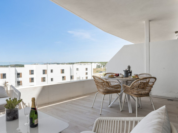 Apartment for sale in Estepona