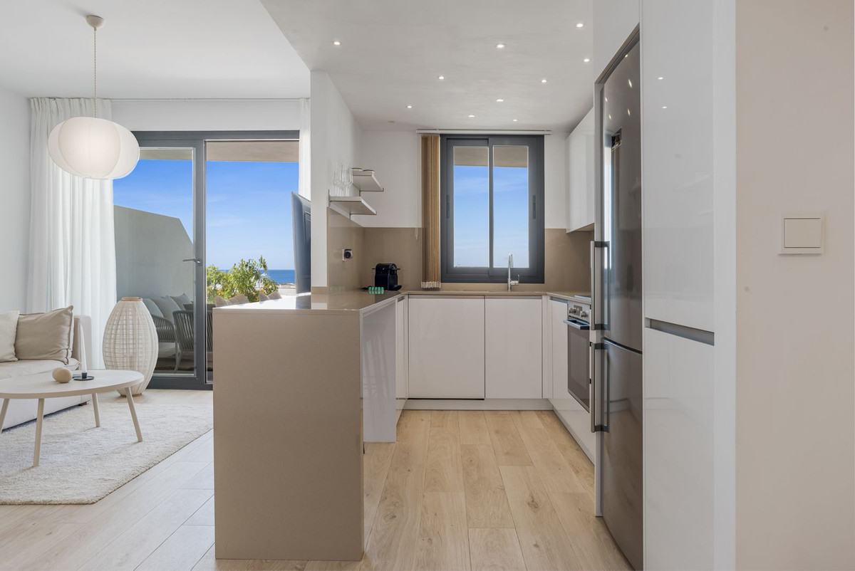Apartment for sale in Estepona