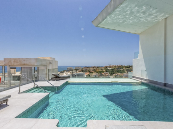 Apartment for sale in Fuengirola