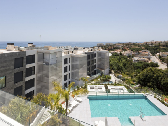 Apartment for sale in Fuengirola