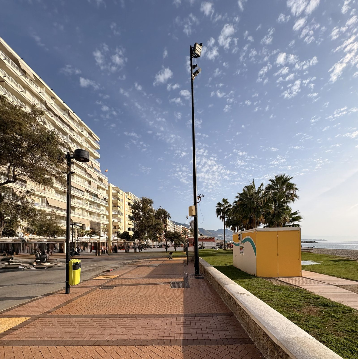 Apartment for sale in Fuengirola