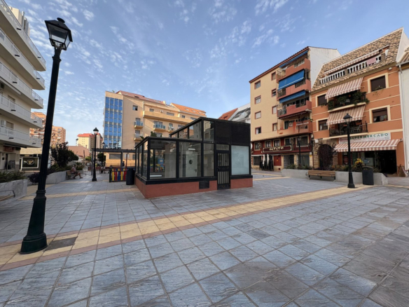 Apartment for sale in Fuengirola