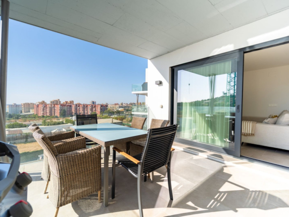 Apartment for sale in Fuengirola