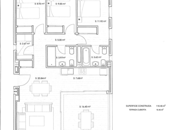 Apartment for sale in Fuengirola