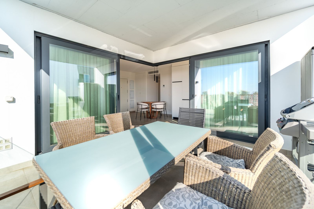 Apartment for sale in Fuengirola
