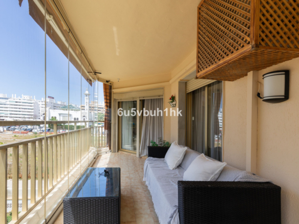 Apartment for sale in Fuengirola