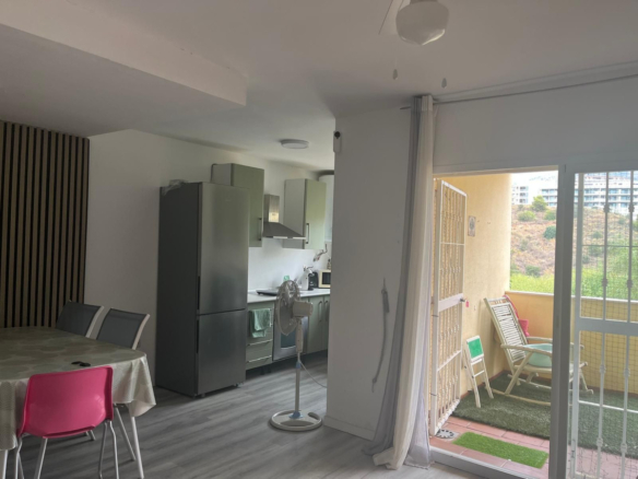 Apartment for sale in Fuengirola