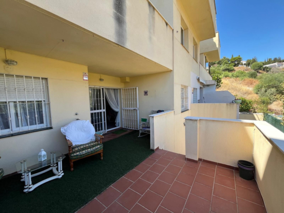 Apartment for sale in Fuengirola