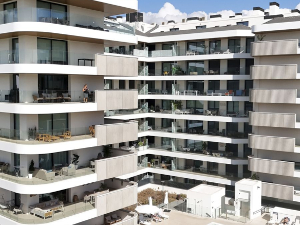 Apartment for sale in Fuengirola