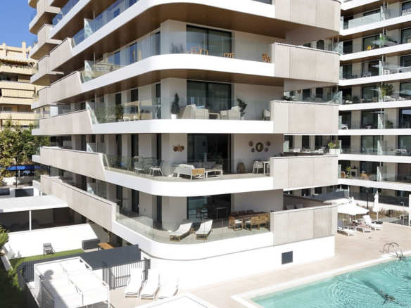 Apartment for sale in Fuengirola