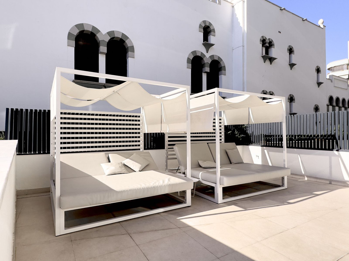 Apartment for sale in Fuengirola
