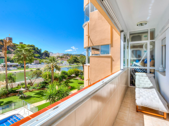 Apartment for sale in Fuengirola