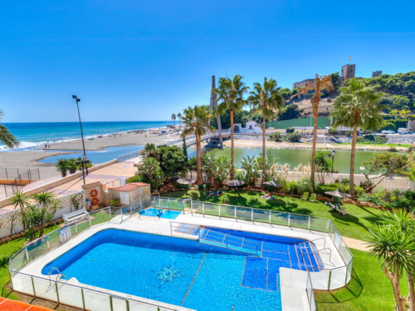 Apartment for sale in Fuengirola