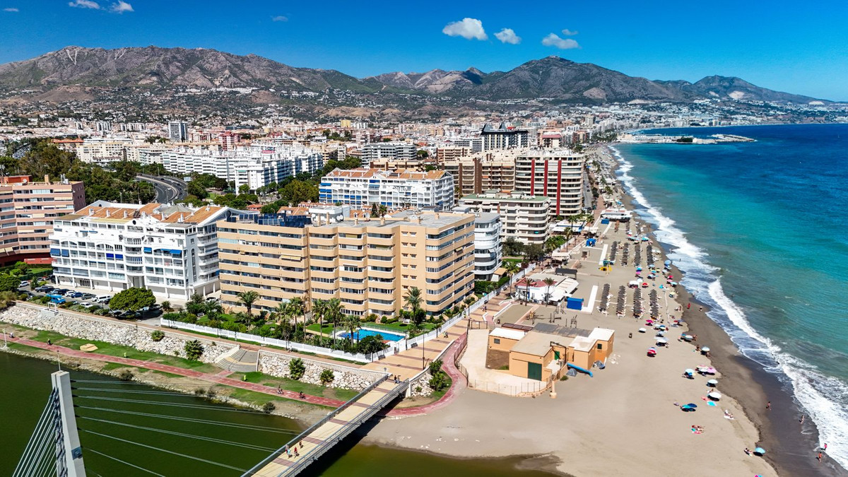 Apartment for sale in Fuengirola