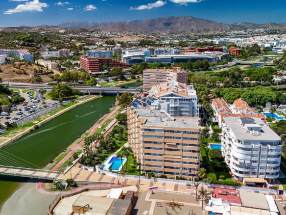 Apartment for sale in Fuengirola