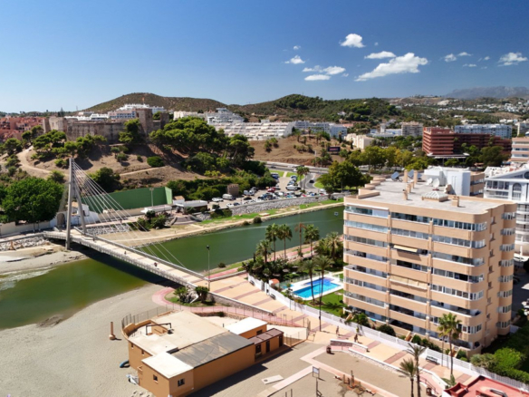 Apartment for sale in Fuengirola