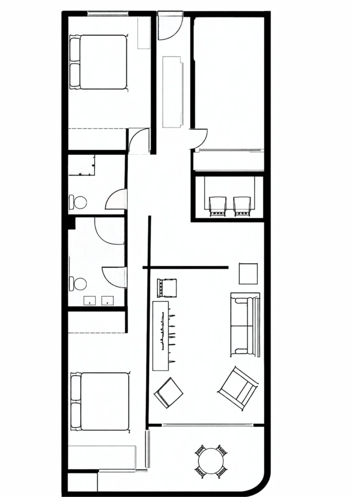 Apartment for sale in Fuengirola