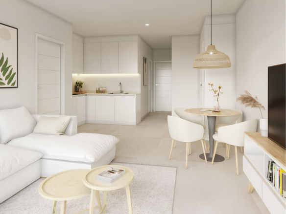 Apartment for sale in Fuengirola