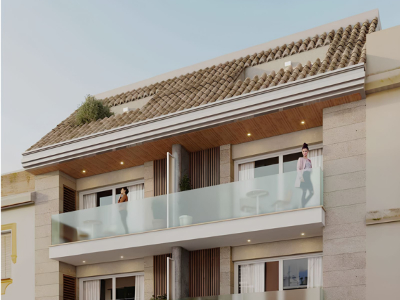 Apartment for sale in Fuengirola