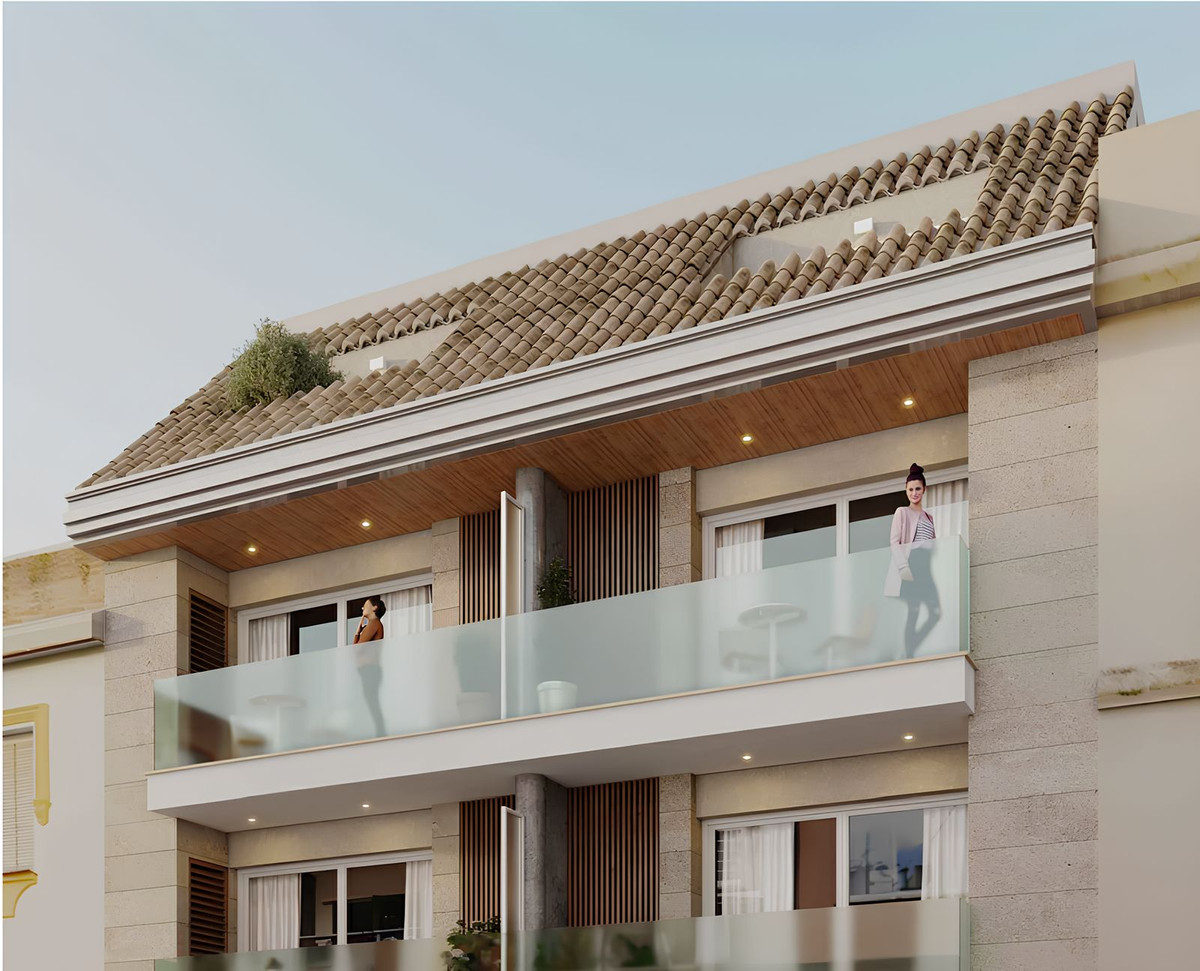 Apartment for sale in Fuengirola
