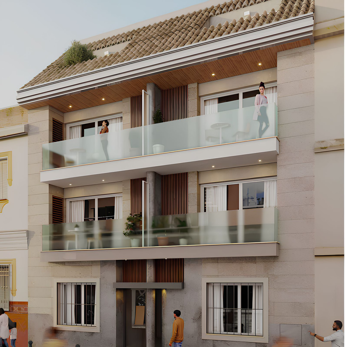 Apartment for sale in Fuengirola