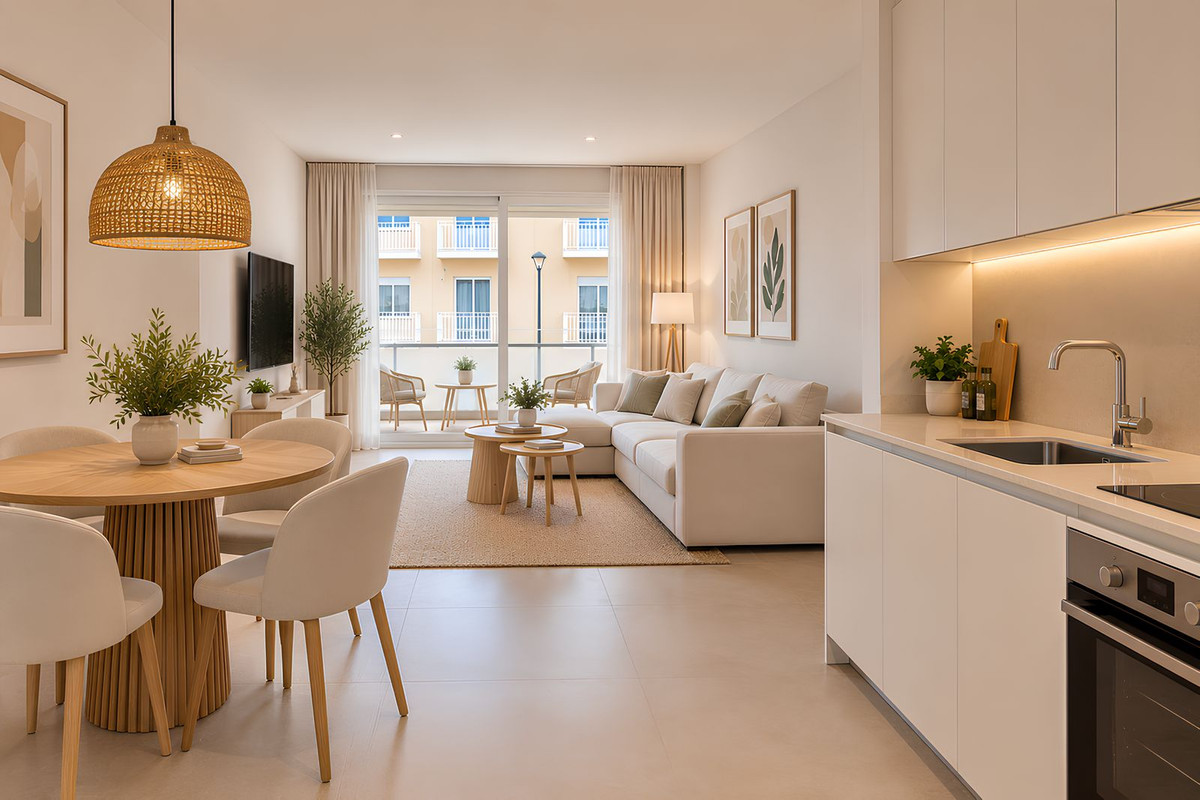 Apartment for sale in Fuengirola
