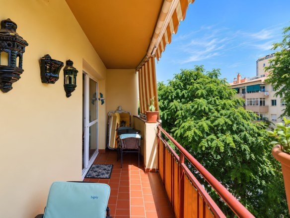 Apartment for sale in Fuengirola