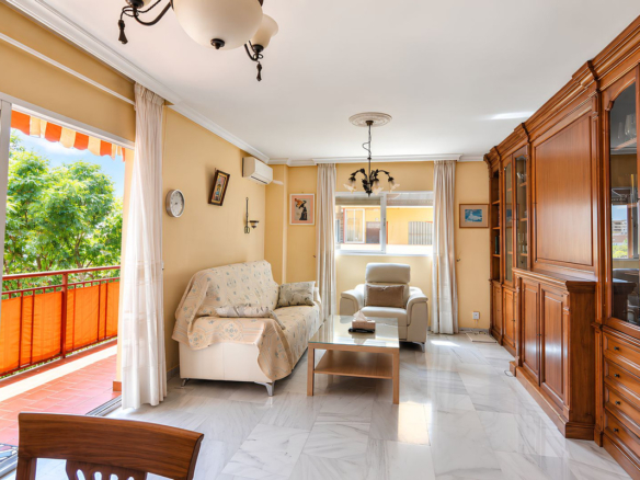 Apartment for sale in Fuengirola