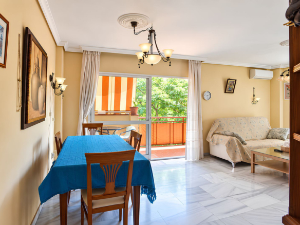 Apartment for sale in Fuengirola