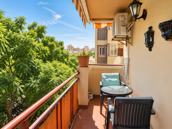 Apartment for sale in Fuengirola