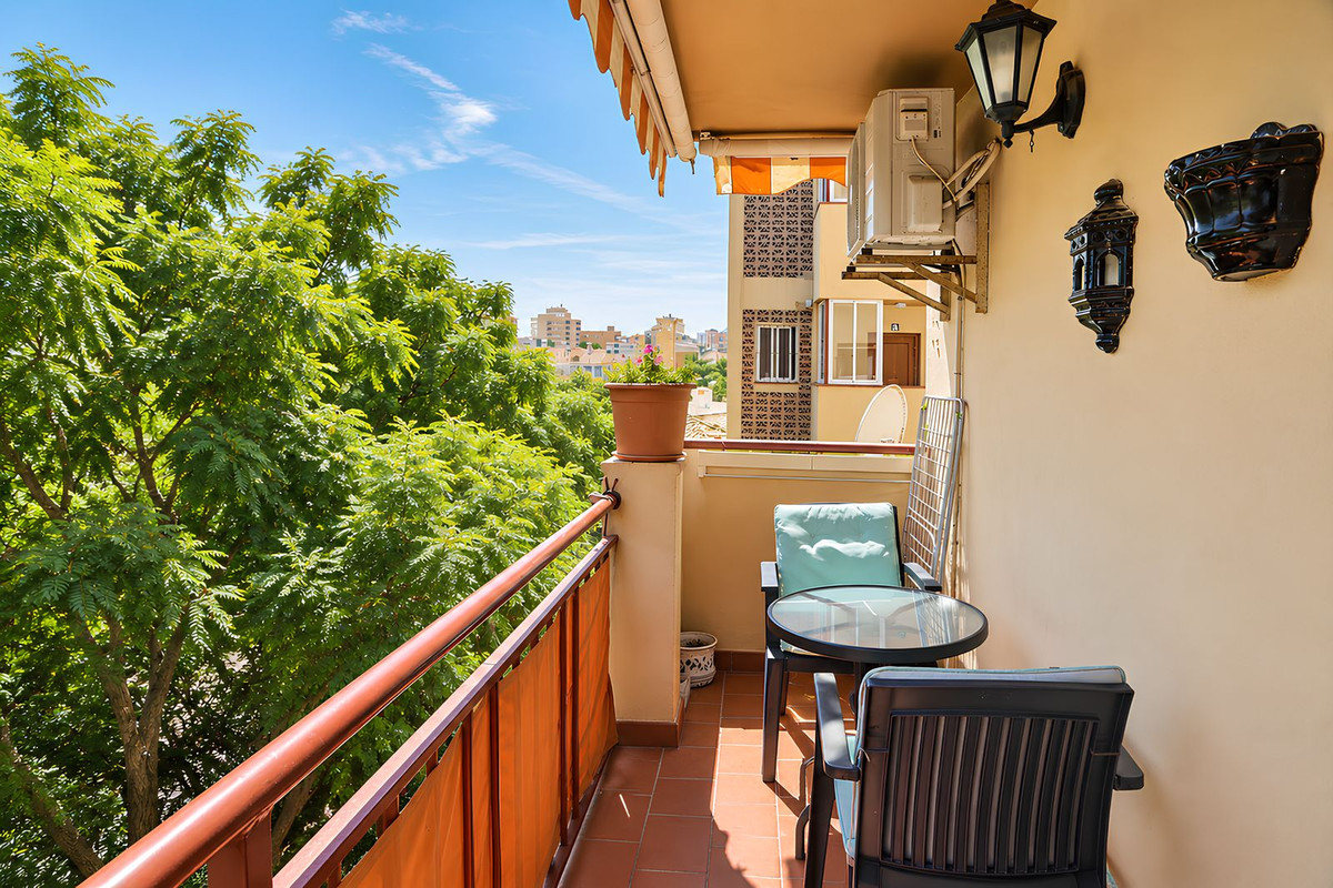Apartment for sale in Fuengirola