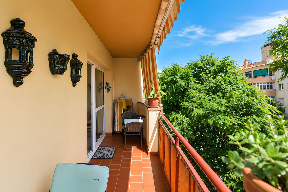 Apartment for sale in Fuengirola