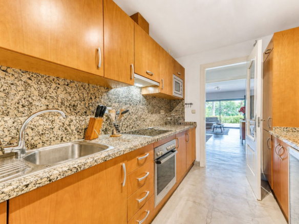 Apartment for sale in Málaga