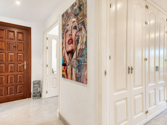 Apartment for sale in Málaga