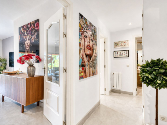 Apartment for sale in Málaga