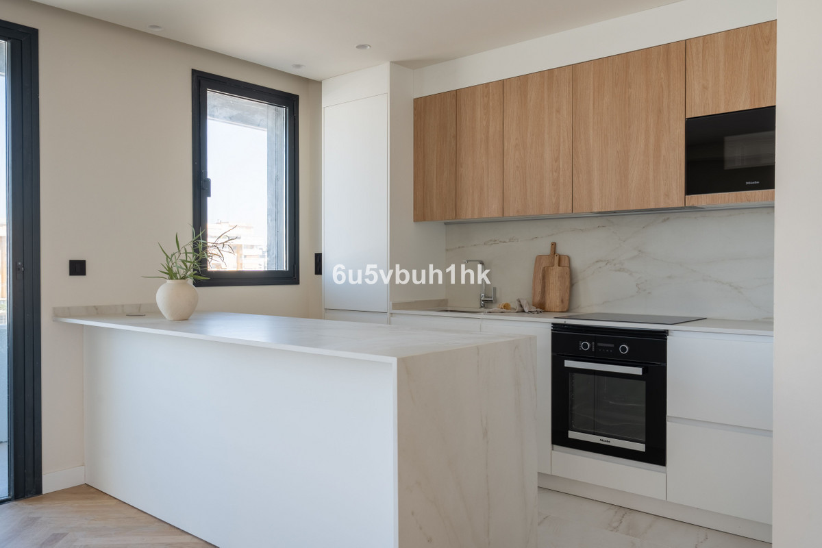 Apartment for sale in Málaga